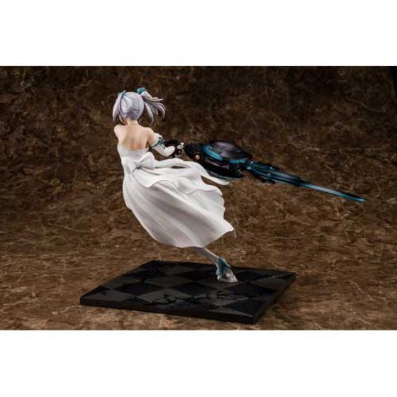 【特典付き&国内正規品❗️】GE シエル 純白のアニバーサリードレスVer. ★ GOD EATER 2 シエル・アランソン 純白のアニバーサリードレスVer