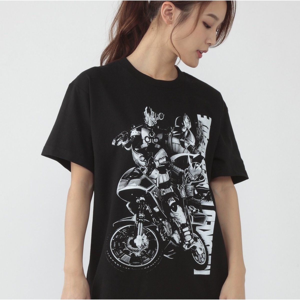 仮面ライダー 剣 ブレイド Tシャツ XL 新品未開封品