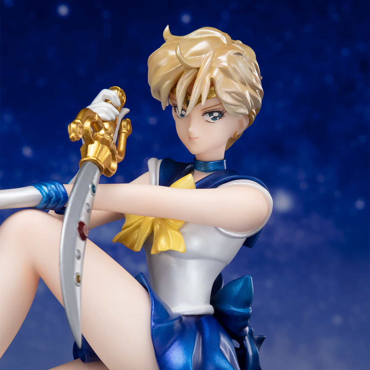 Figuarts Zero Chouette セーラーウラヌス 美少女戦士セーラームーン 趣味 コレクション バンダイナムコグループ公式通販サイト