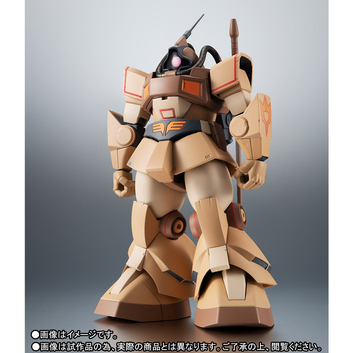Robot Spirits(Side MS) R-SP YMS-09D Dom Tropical Test Type ver. A.N.I.M.E.