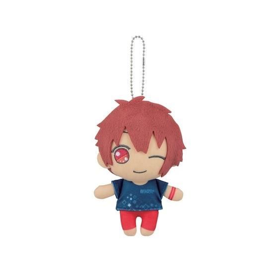 アイナナ　めちゃでかきらどるぬいぐるみ　七瀬陸 アイドリッシュセブン めちゃでかきらどるぬいぐるみ～アイナナ