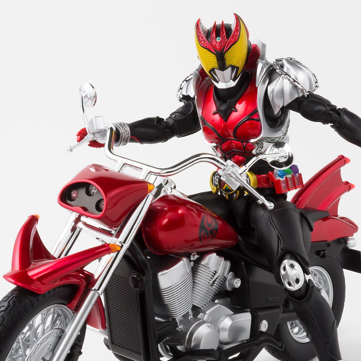 S H Figuarts マシンキバー オプションパーツセット 仮面ライダーシリーズ 趣味 コレクション プレミアムバンダイ公式通販