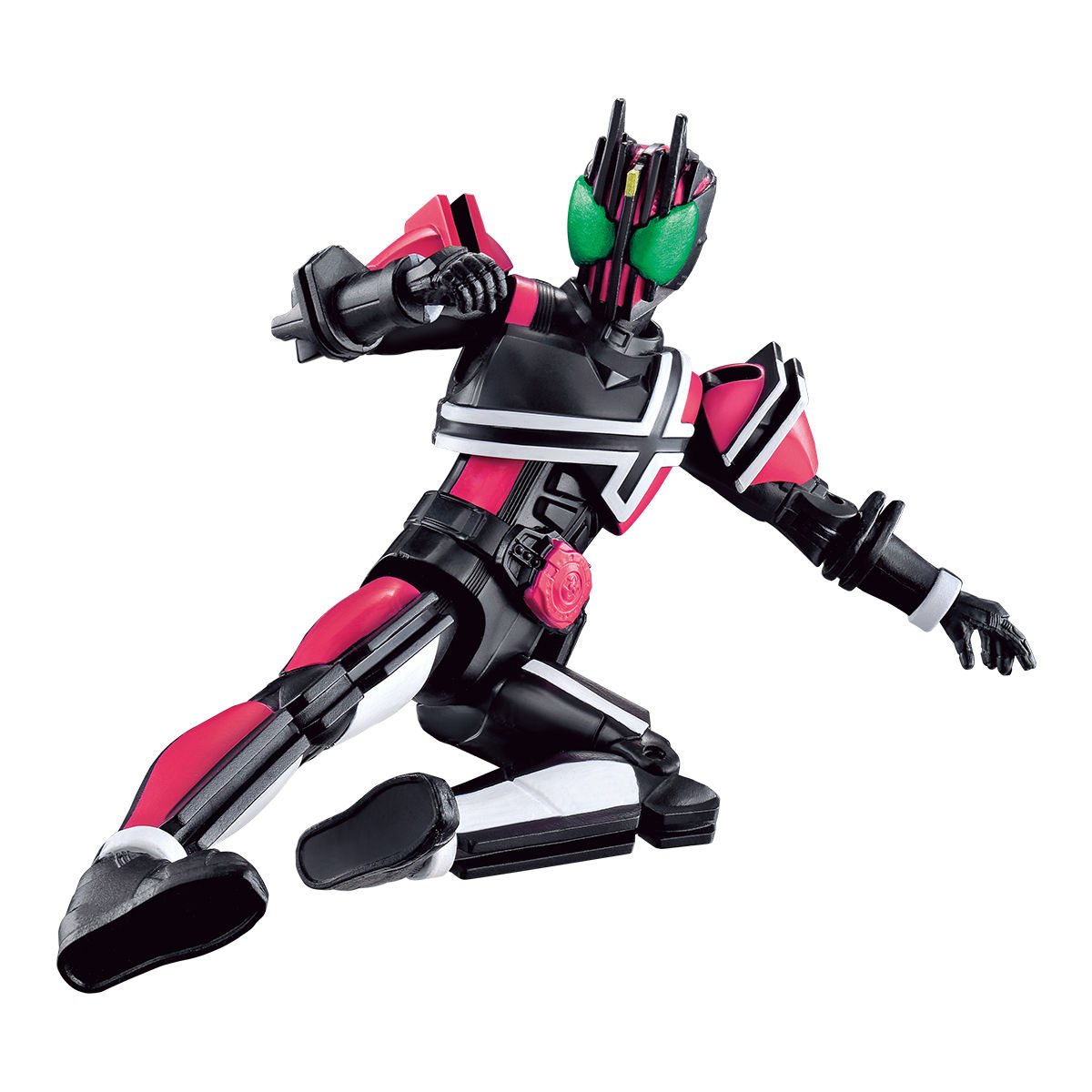 RKF レジェンドライダーシリーズ 仮面ライダーディケイド｜仮面