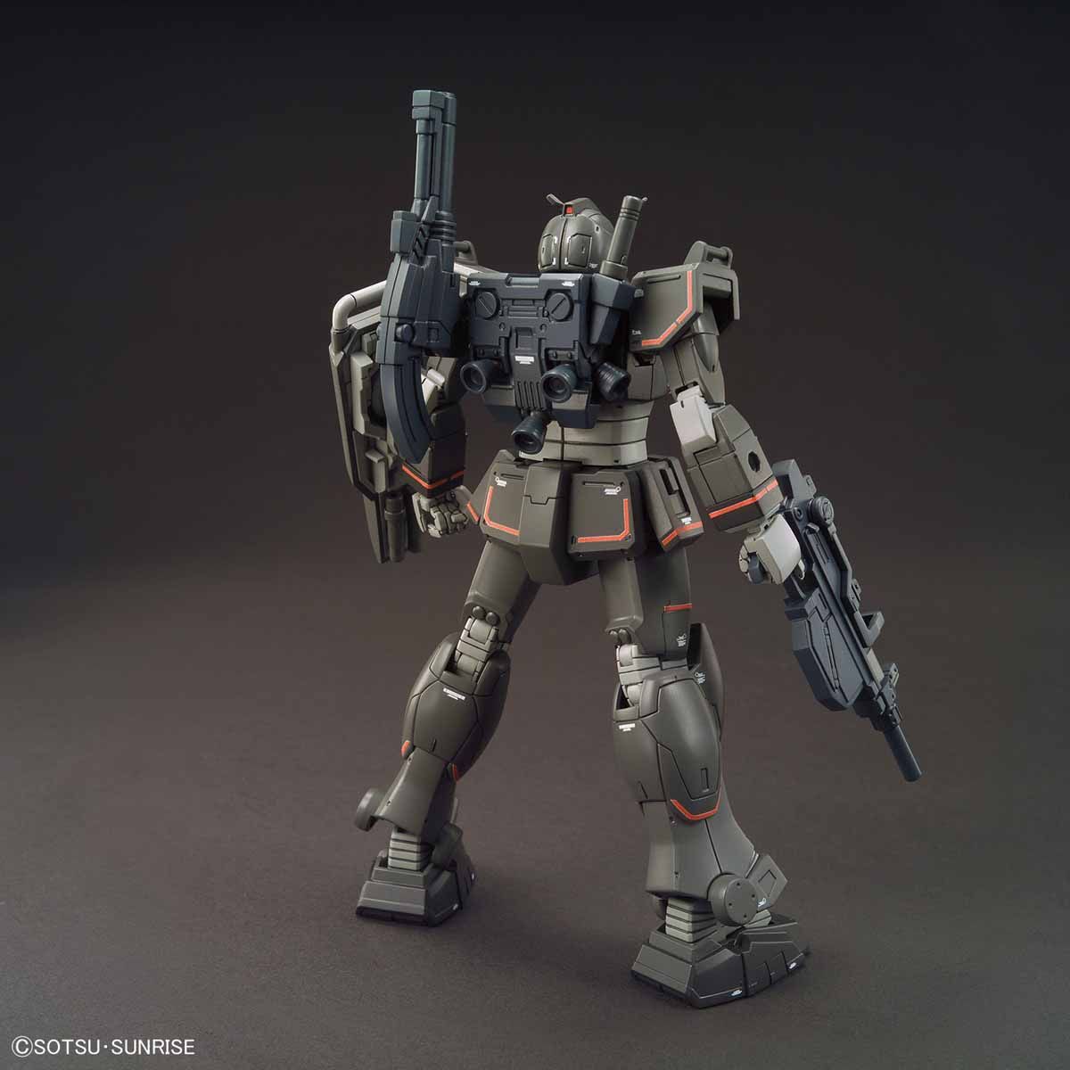 ＨＧ 1/144 局地型ガンダム（北米戦仕様） | ガンダムシリーズ