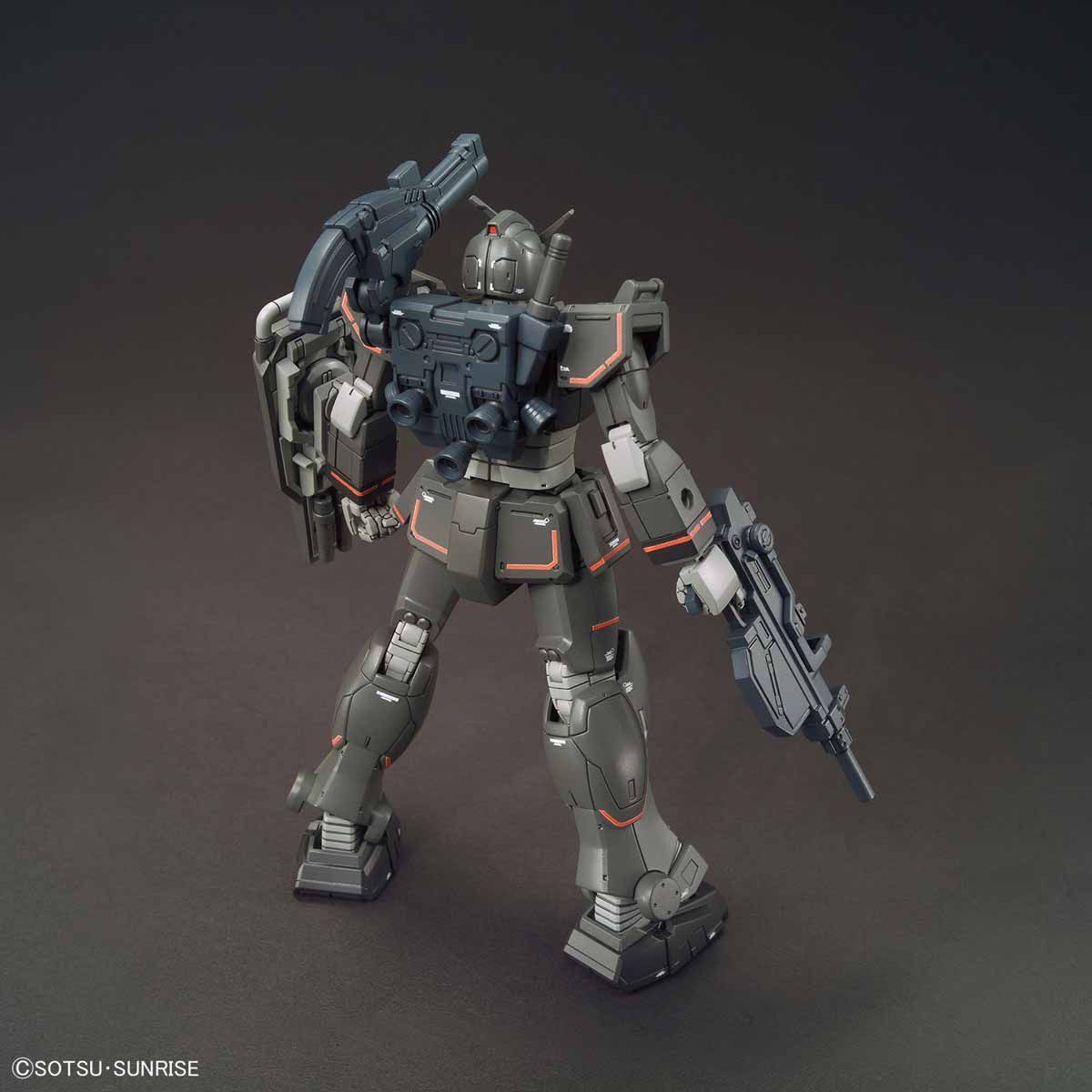 HGUC ガンプラ スーパーガンダム  局地型ガンダム