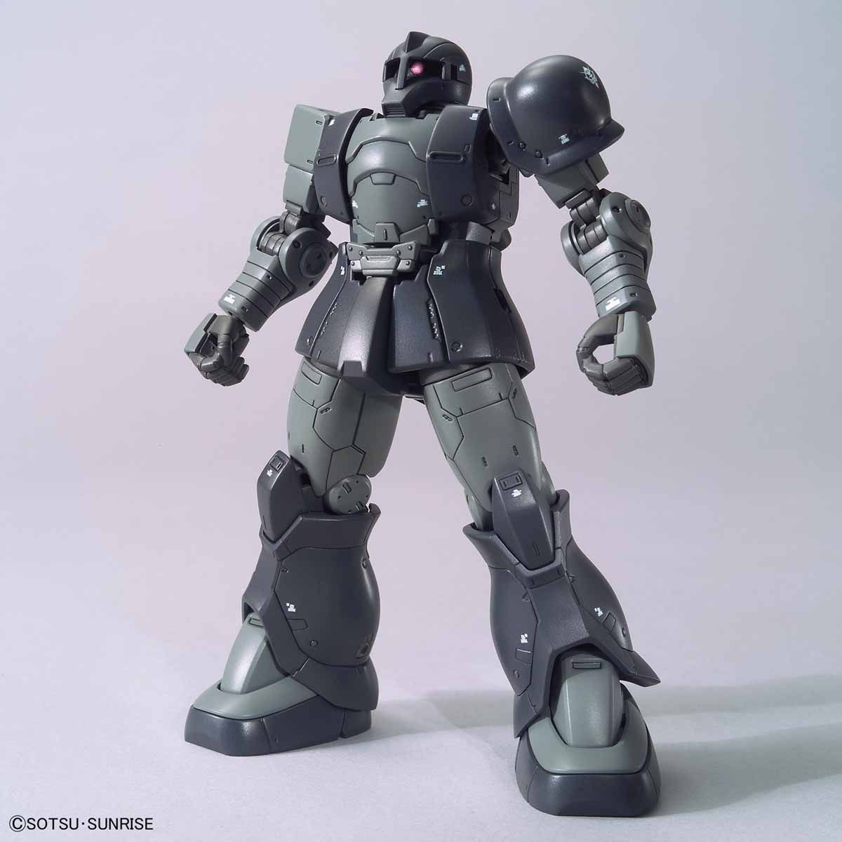 バンダイ HG 1／144 アクト・ザク キシリア部隊機