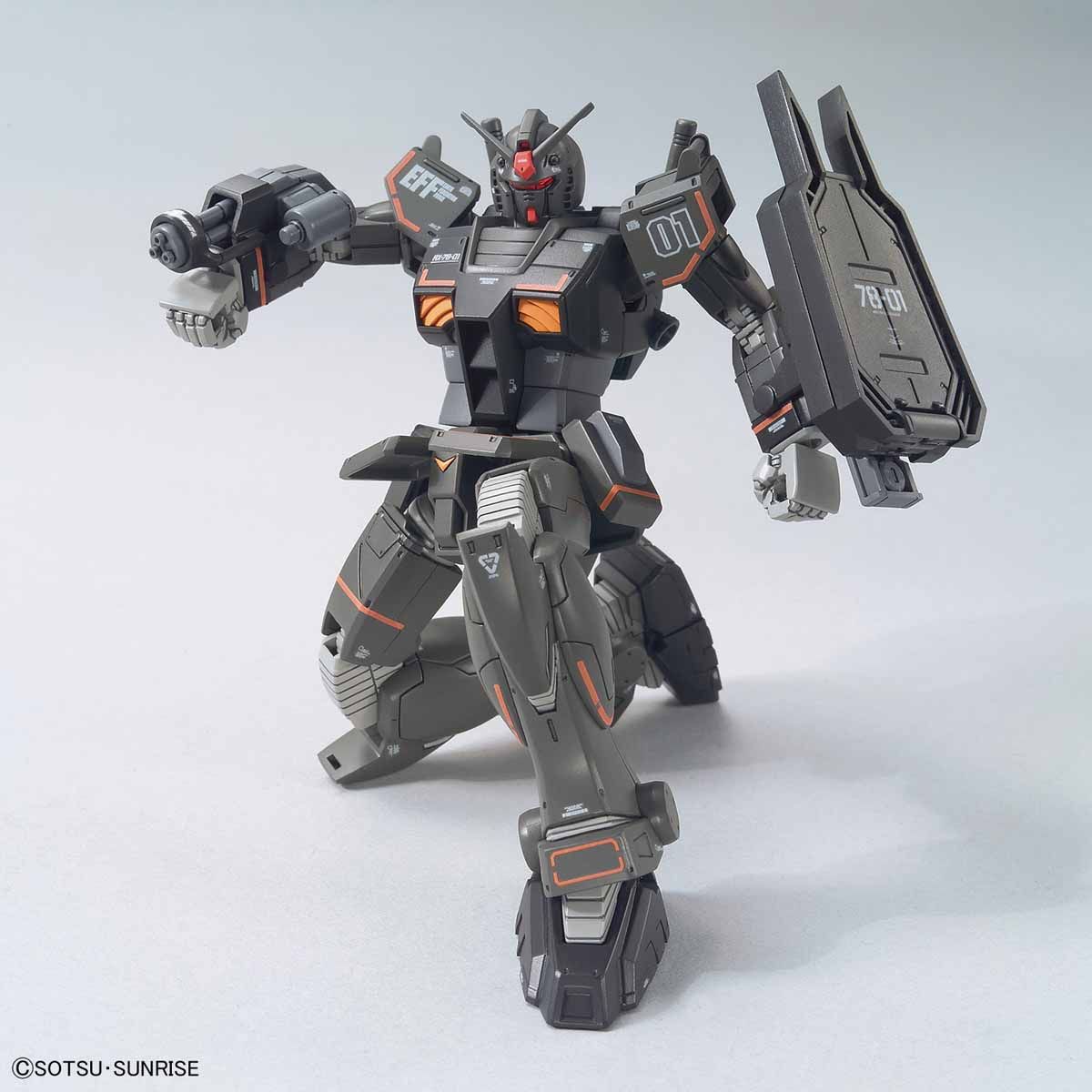 ＨＧ 1/144 ガンダムＦＳＤ | 機動戦士ガンダム THE ORIGIN フィギュア