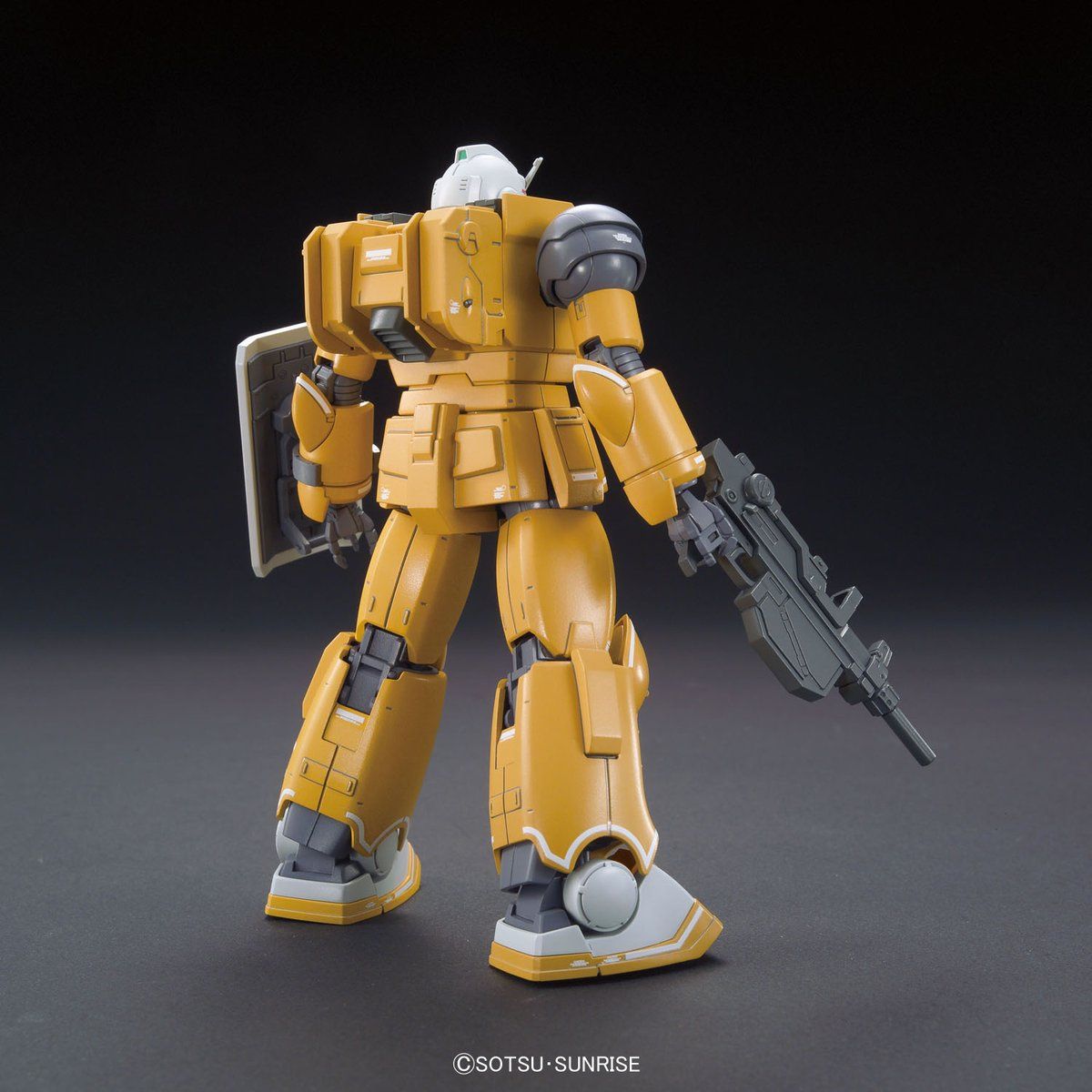 HG ガンキャノン火器増強試験型(宇宙拠点防衛艦隊)