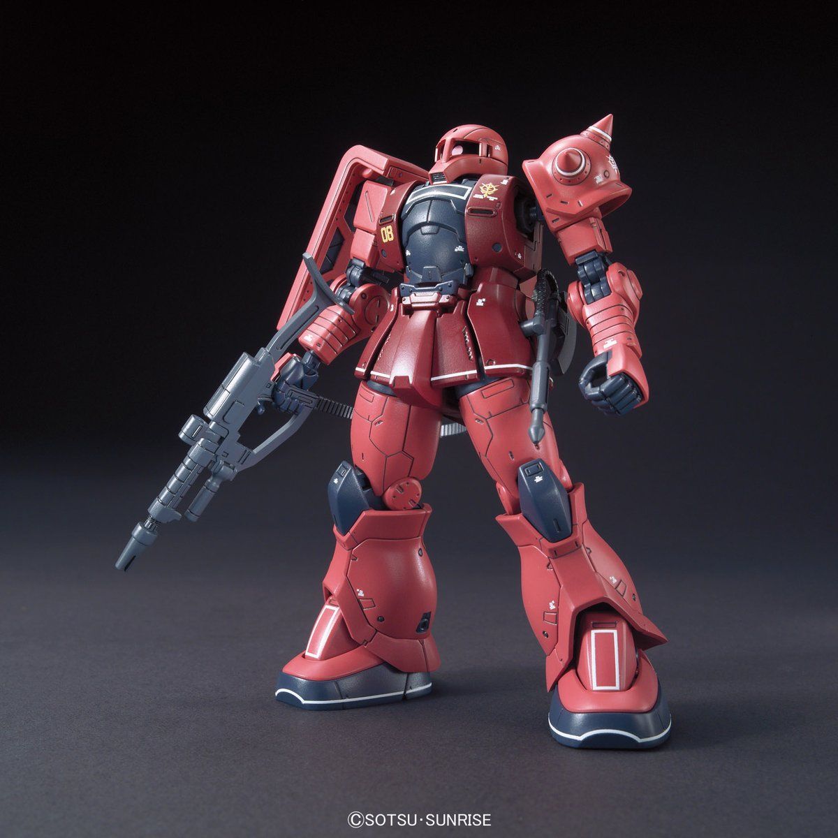 ＨＧ 1/144 シャア専用ザクＩ | 機動戦士ガンダム THE ORIGIN