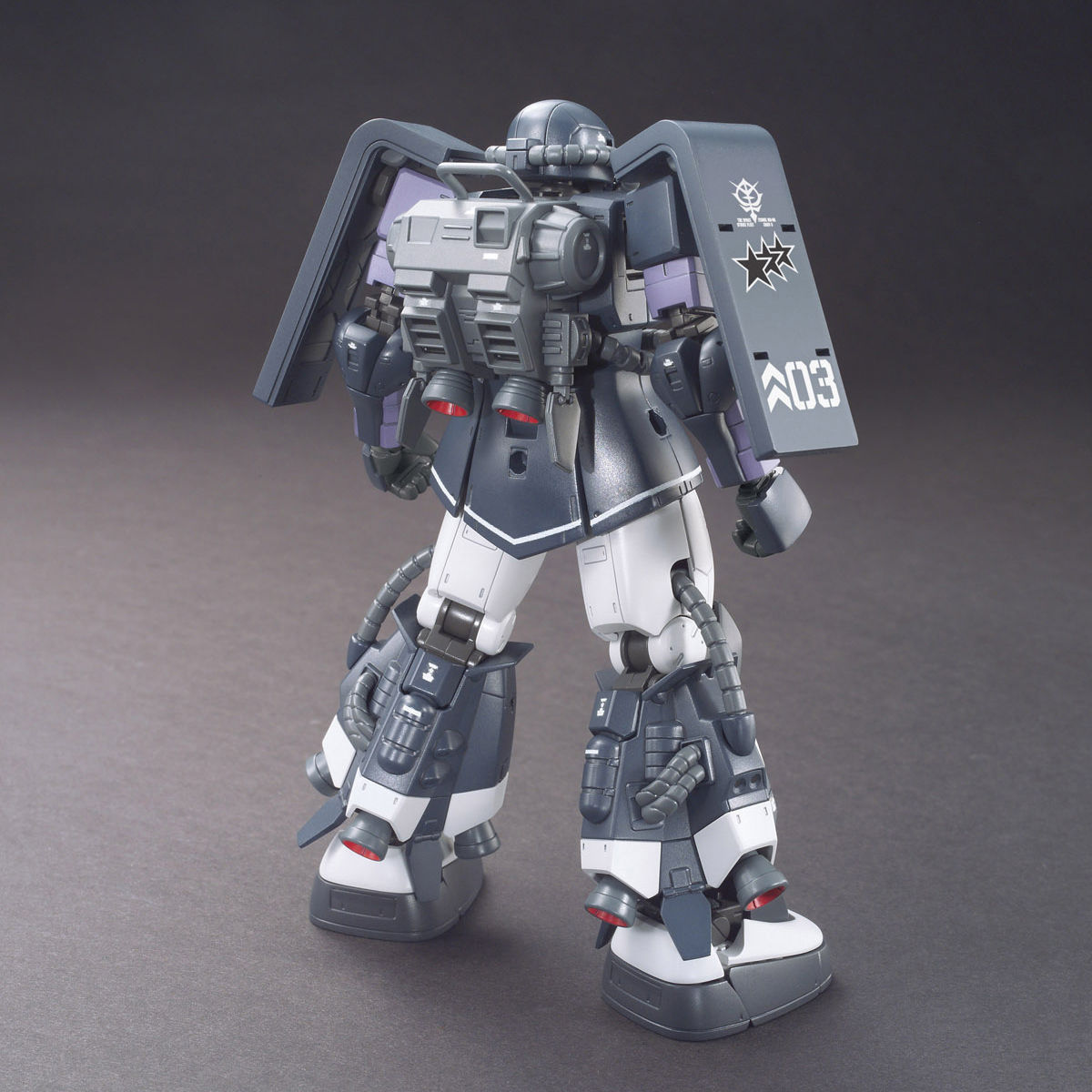 ＨＧ 1/144 高機動型ザクＩＩ（ガイア／マッシュ専用機） | 機動戦士 