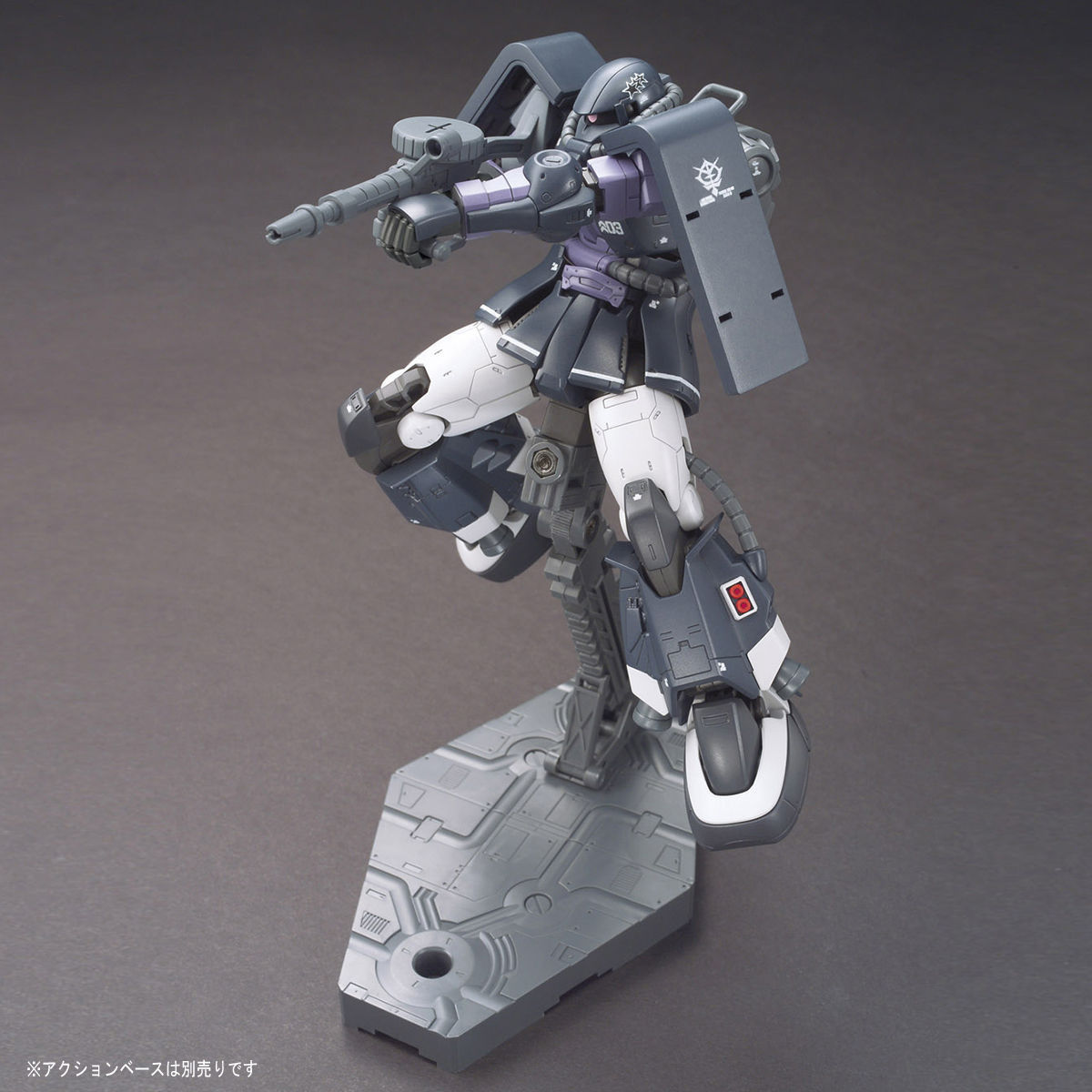 ＨＧ 1/144 高機動型ザクＩＩ（ガイア／マッシュ専用機） | 機動戦士