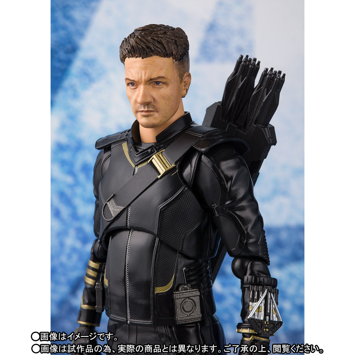 S.H.Figuarts ホークアイ（アベンジャーズ／エンドゲーム） | MARVEL（マーベル） フィギュア・プラモデル・プラキット |  アニメグッズ ・おもちゃならプレミアムバンダイ｜バンダイナムコグループの公式通販サイト