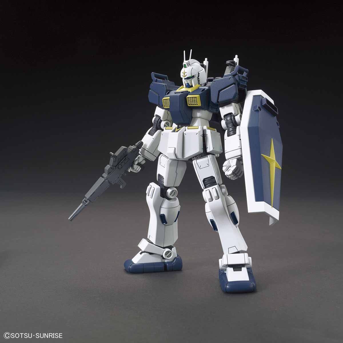 ＨＧ 1/144 陸戦型ガンダムＳ型（GUNDAM THUNDERBOLT Ver.） | 機動