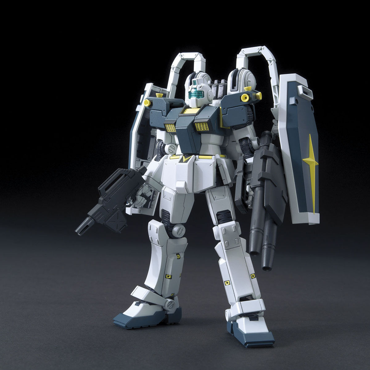 ＨＧ 1/144 ジム （ＧＵＮＤＡＭ ＴＨＵＮＤＥＲＢＯＬＴ Ｖｅｒ 