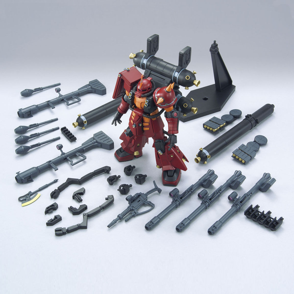 ｈｇ 1 144 高機動型ザク サイコ ザク Gundam Thunderbolt Ver 機動戦士ガンダム サンダーボルト 趣味 コレクション バンダイナムコグループ公式通販サイト