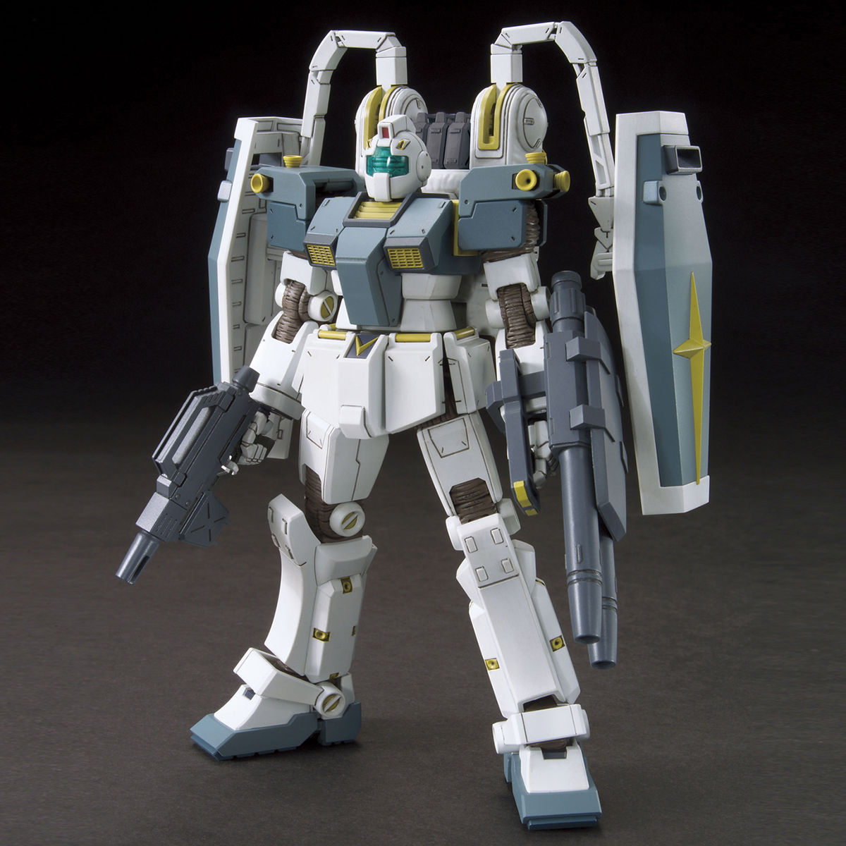 機動戦士ガンダムサンダーボルトHG 1/144 ジム(ガンダムサンダーボルト 