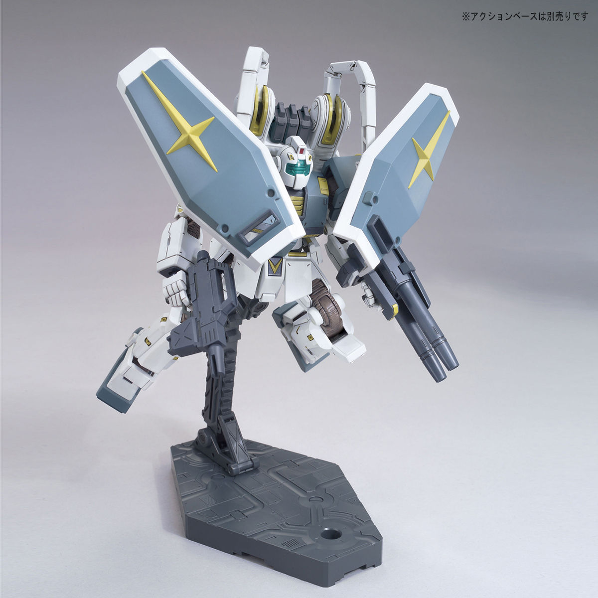 HG ジム ガンダムサンダーボルト版 1 144 RGM-79GM 未組立 - 模型