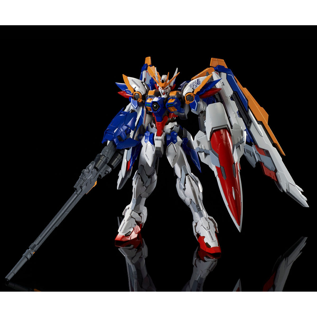 1/100ハイレゾリューションモデル　ウィングガンダムEW プレバン限定やや外箱難アリ