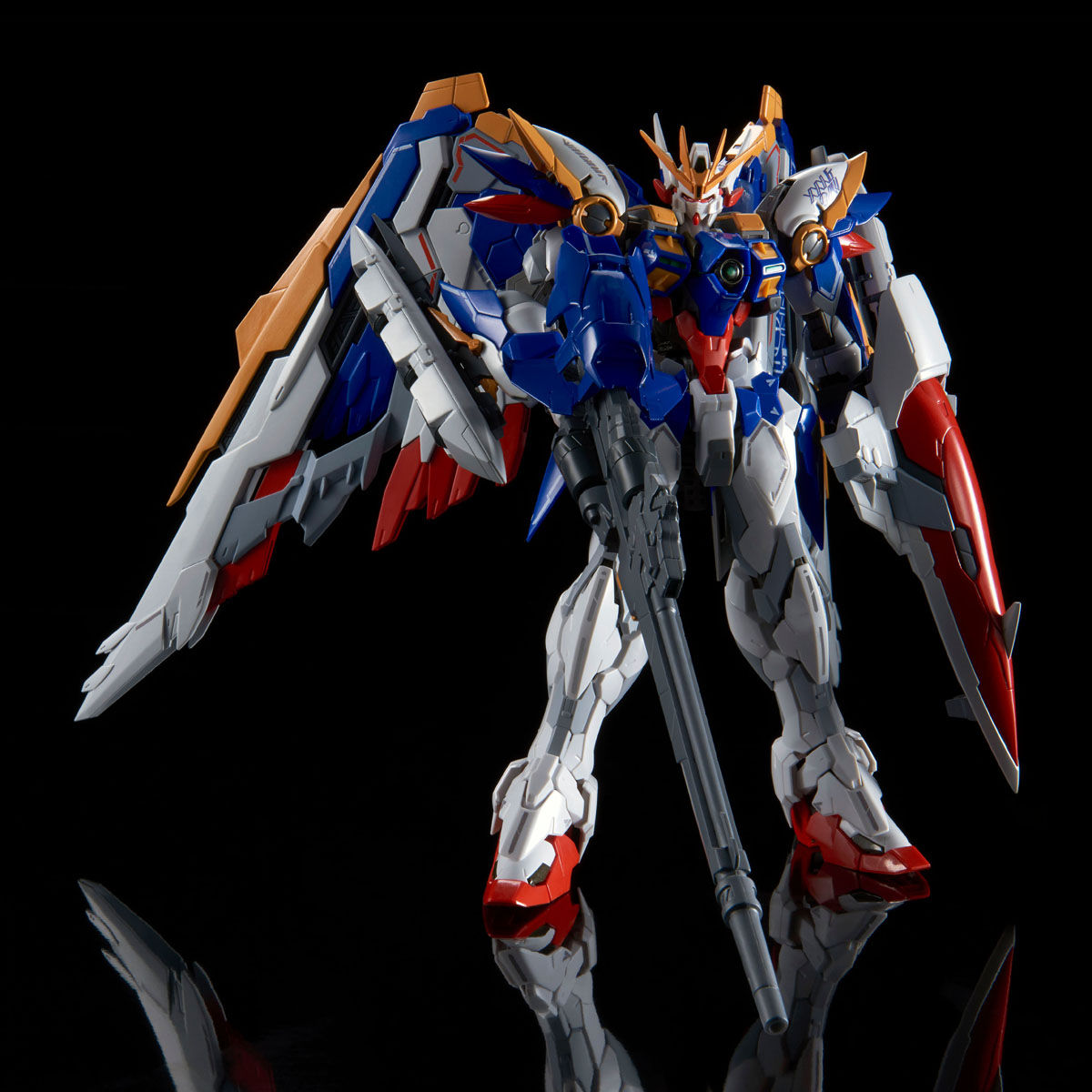 限定 ハイレゾリューション ウイングガンダム アーリーモデル