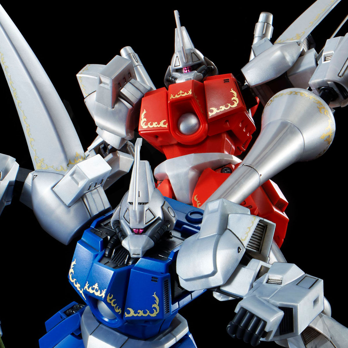 ＨＧ 1/144 ガズ Ｒ／Ｌ 【４次：２０１９年６月発送】 | 機動戦士