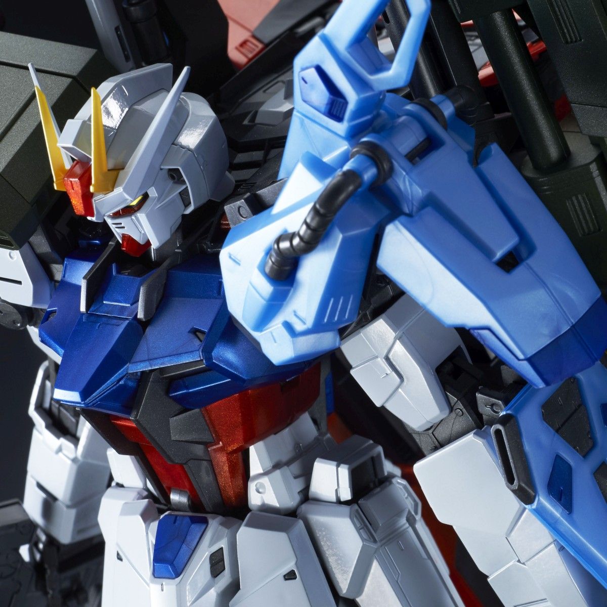 MG 1/100パーフェクトストライクガンダム スペシャルコーティングVer.Destiny