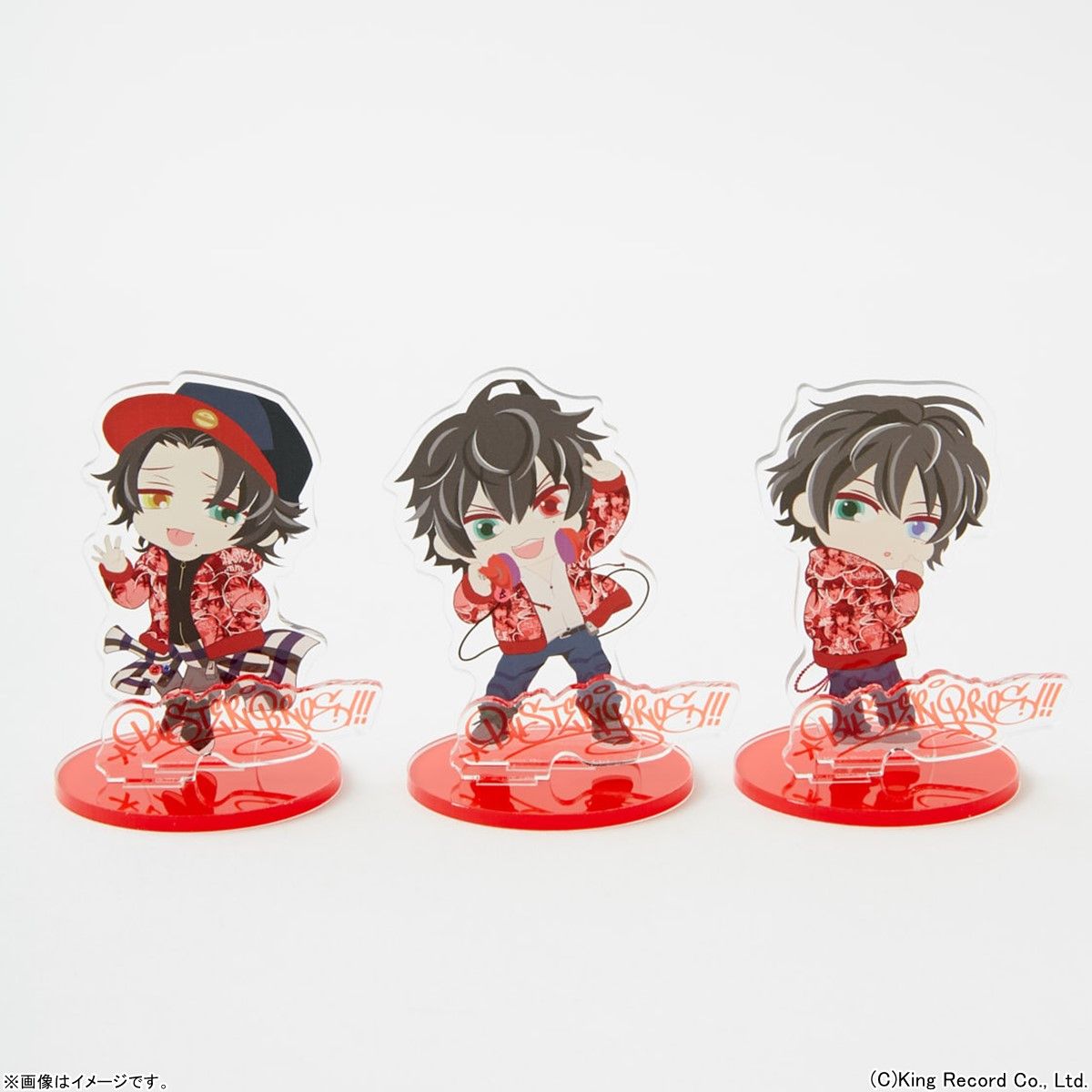 ヒプノシスマイク×R4G SDアクリルスタンド（BOX販売） | ヒプノシス 