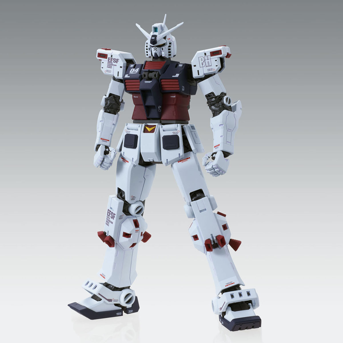 MG 1/100 フルアーマーガンダム(ブルーカラーVer.) - daterightstuff.com