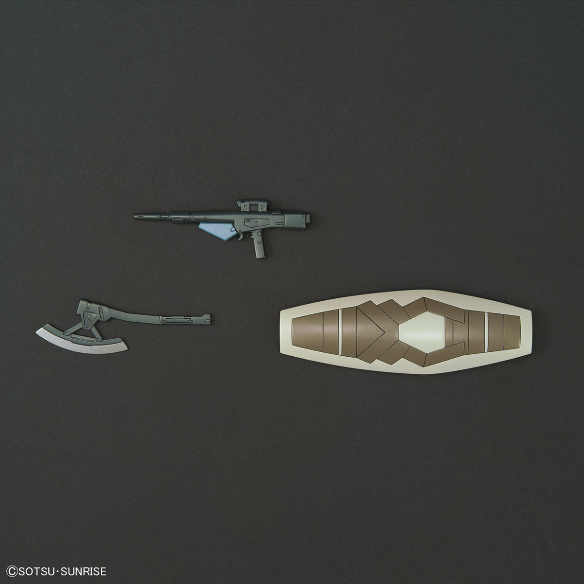 HGAC 1/144 No.223 WMS-03 Maganac