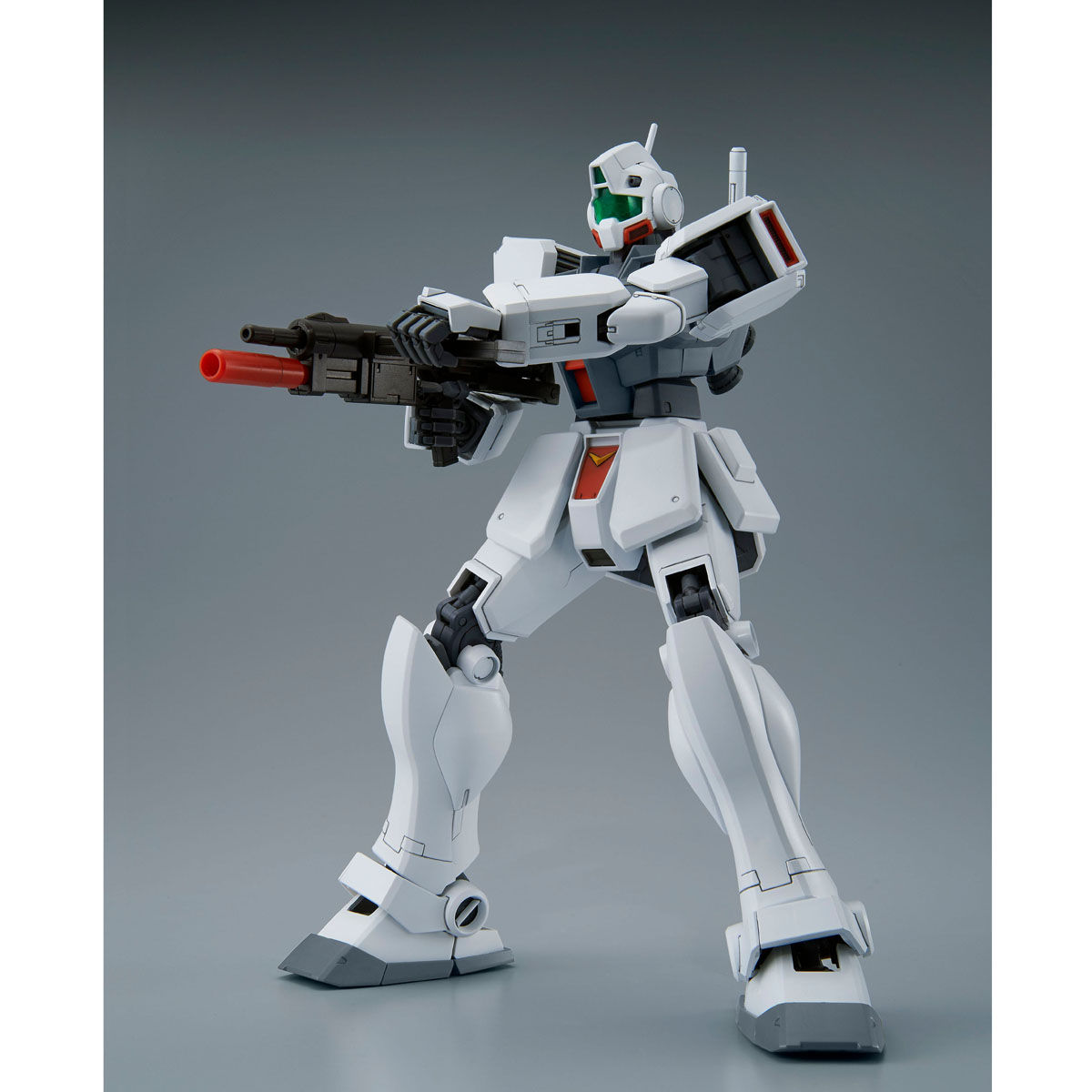 未組立】バンダイ MG 1/100 ジム・コマンド (コロニー戦仕様) - プラモデル