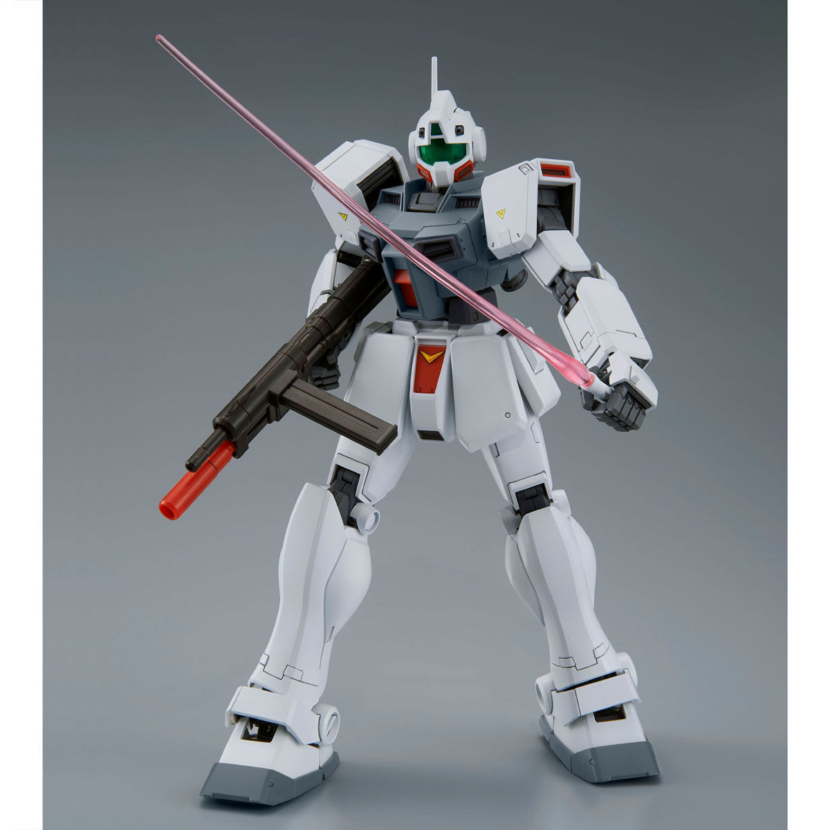 ＭＧ 1/100 ジム（寒冷地仕様）【２次：２０１９年８月発送】 | 機動