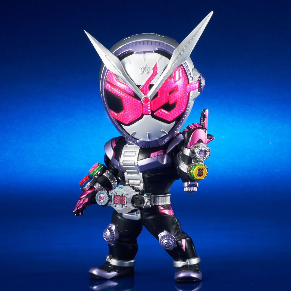 デフォリアル 仮面ライダージオウ 仮面ライダーシリーズ 趣味 コレクション プレミアムバンダイ公式通販