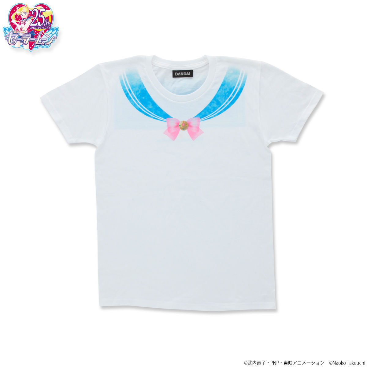 美少女戦士セーラームーン なりきりTシャツパステルVer