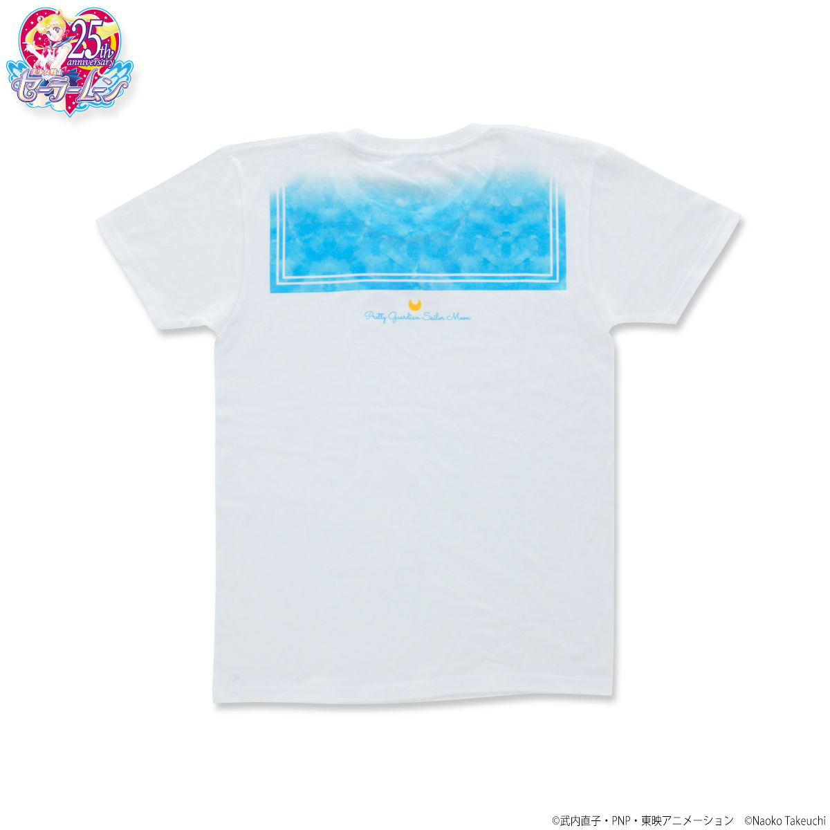 美少女戦士セーラームーン なりきりTシャツパステルVer 