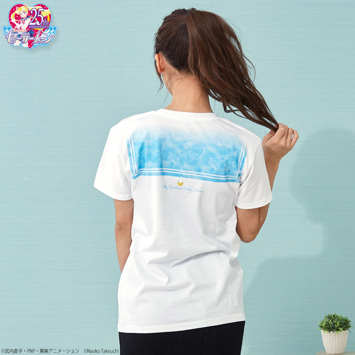 美少女戦士セーラームーン なりきりTシャツパステルVer