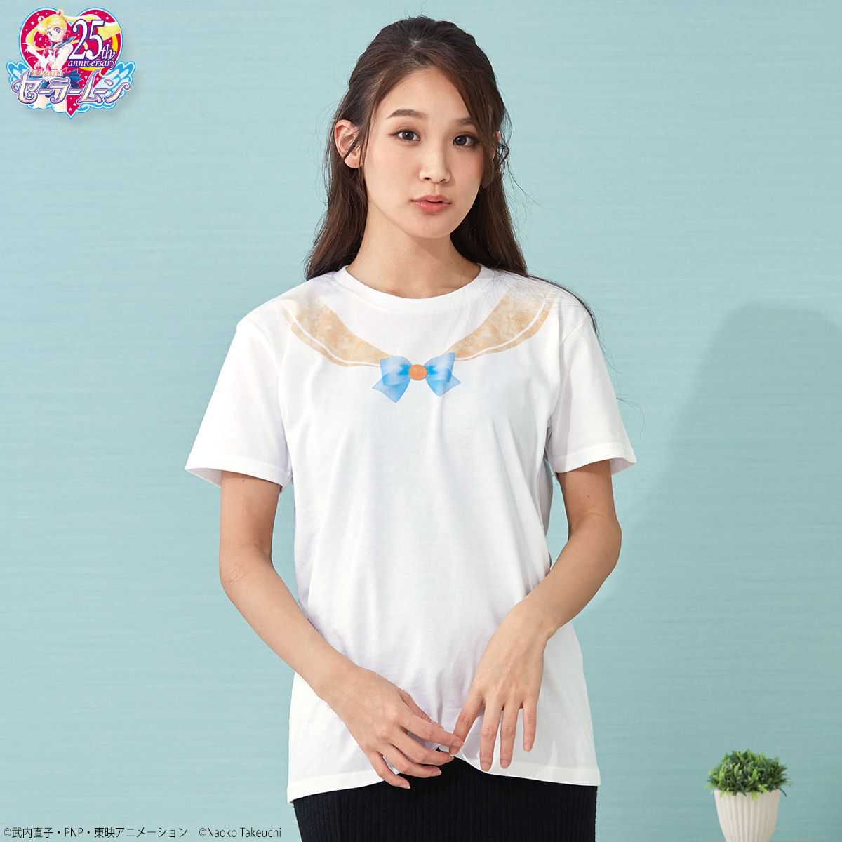 美少女戦士セーラームーンなりきりTシャツパステルVer.セーラー