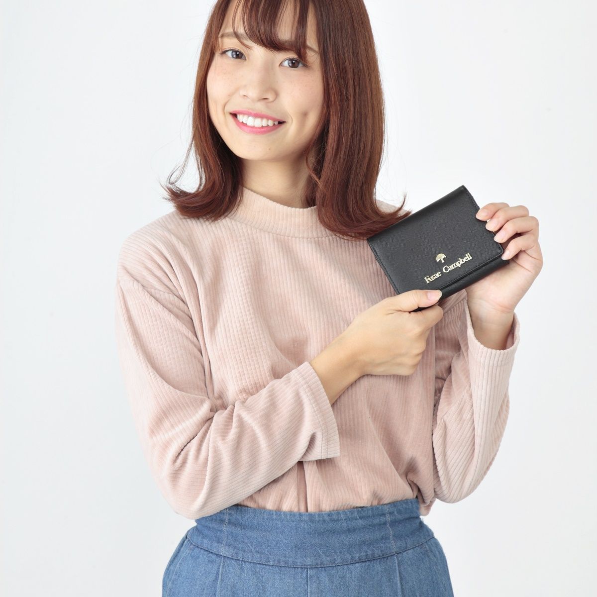 名探偵コナン フサエブランド 二つ折り財布【4次受注：2019年6月