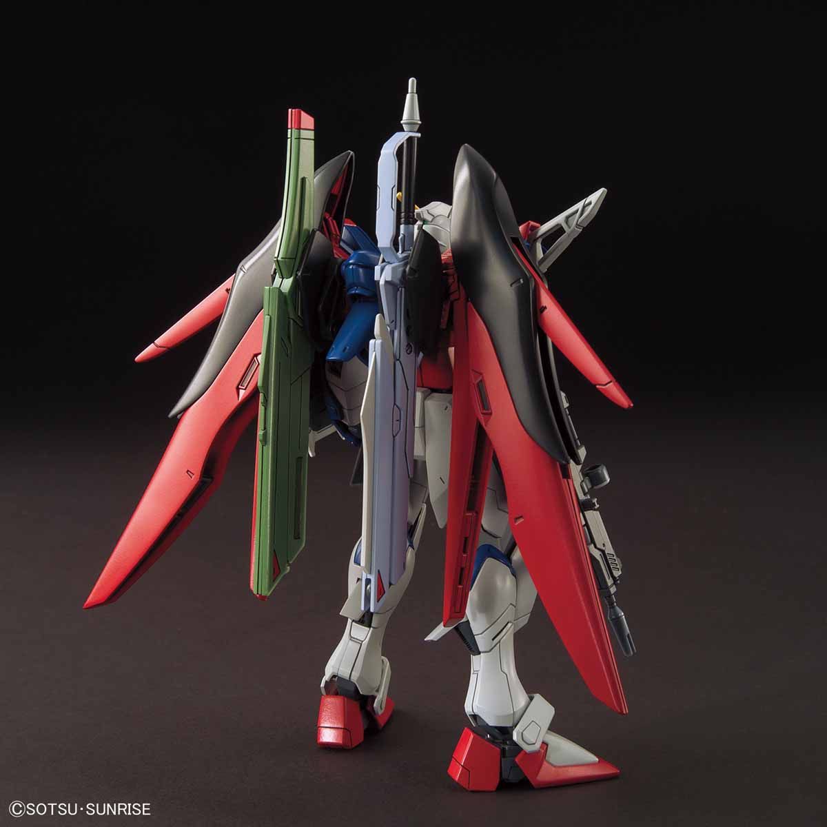 HGCE-Revive- 1/144 No.224 ZGMF-X42S Destiny Gundam