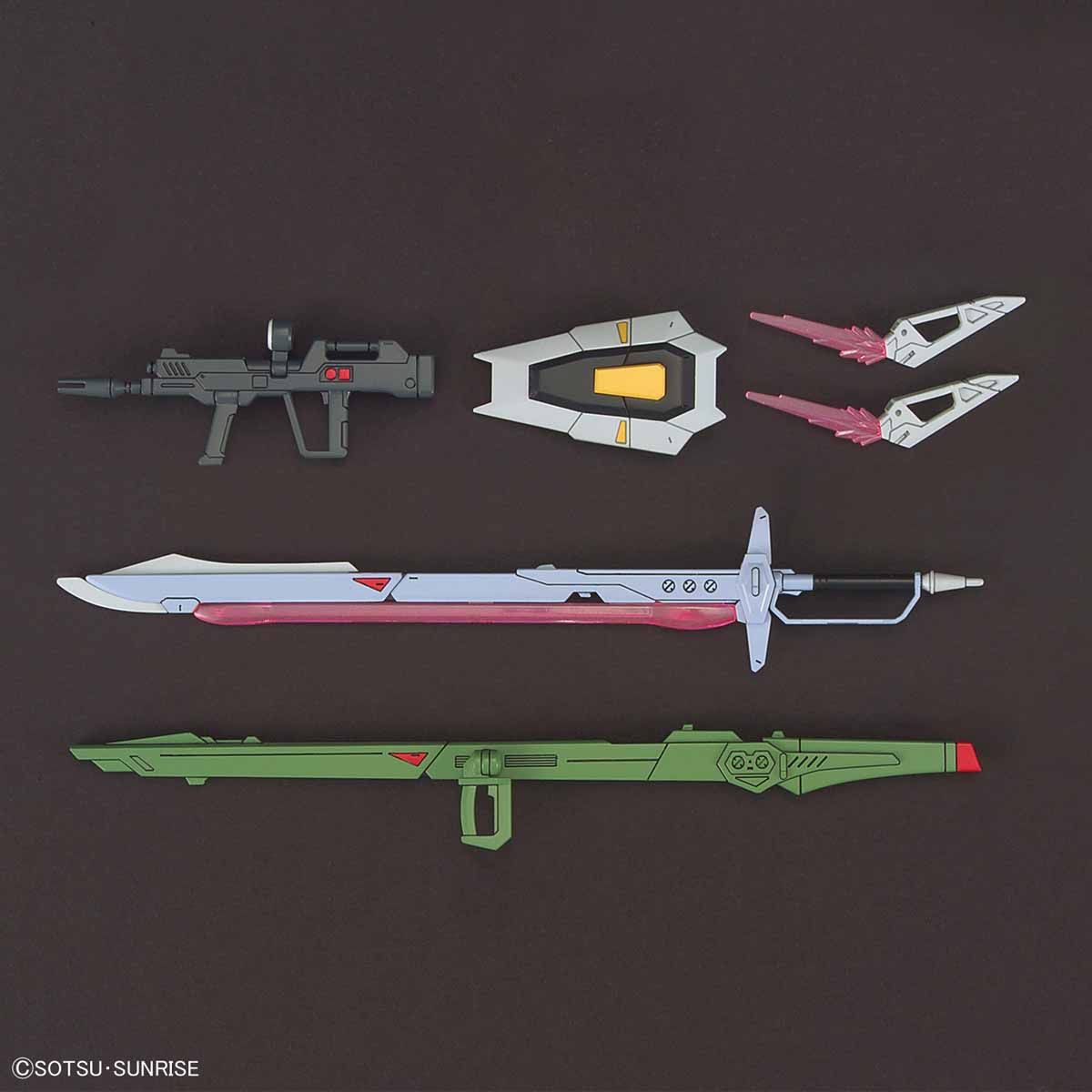HGCE-Revive- 1/144 No.224 ZGMF-X42S Destiny Gundam