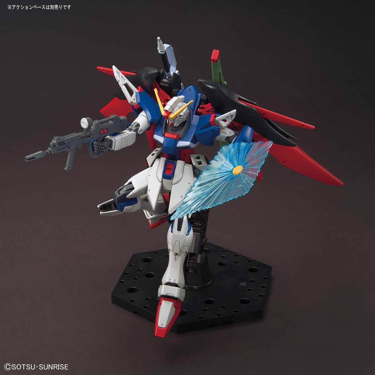 HGCE-Revive- 1/144 No.224 ZGMF-X42S Destiny Gundam