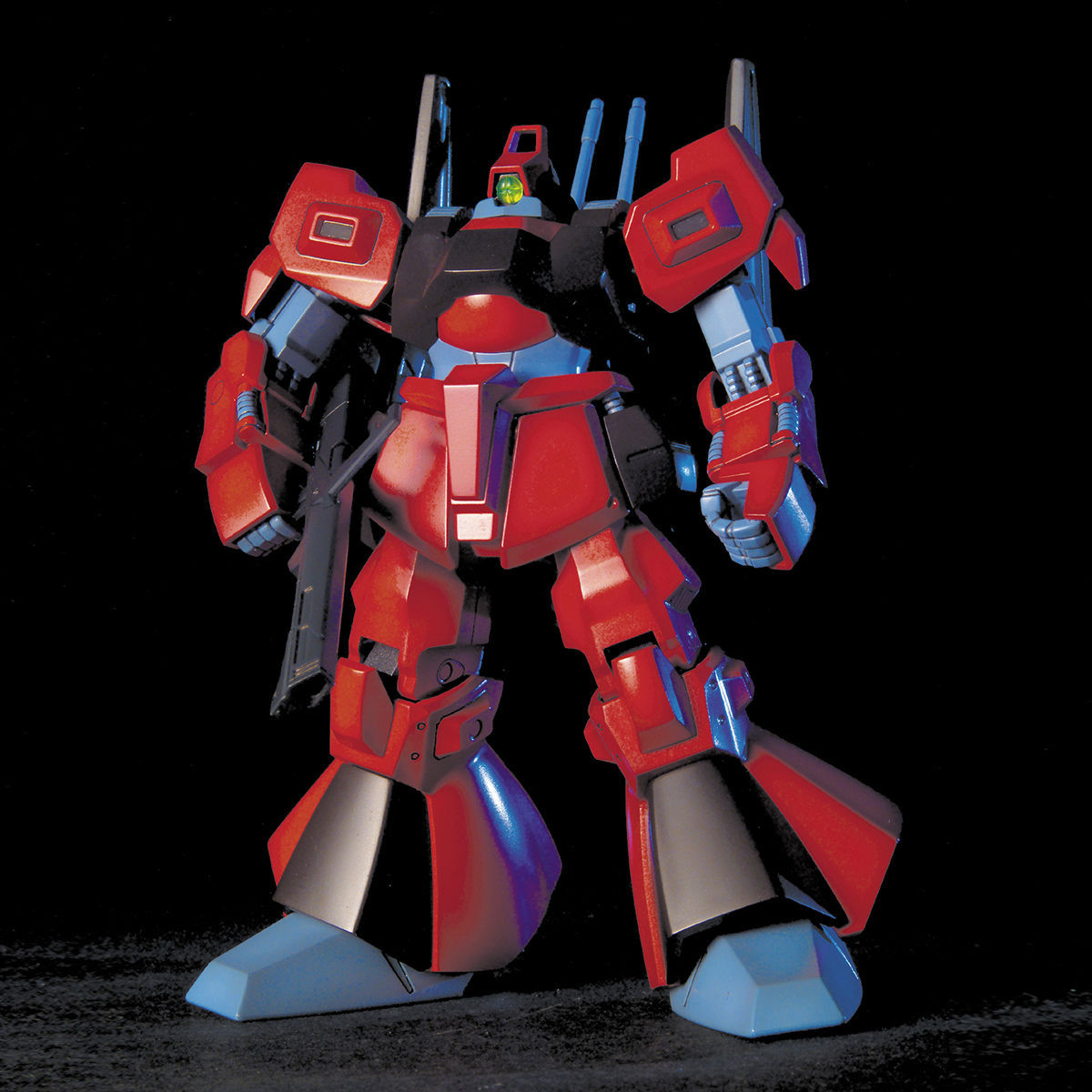 プレバン限定 HGUC RMS-099 リック・ディアス（クワトロカラー 