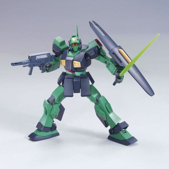 ＨＧＵＣ 1/144 ネモ | 機動戦士Ｚガンダム フィギュア・プラモデル