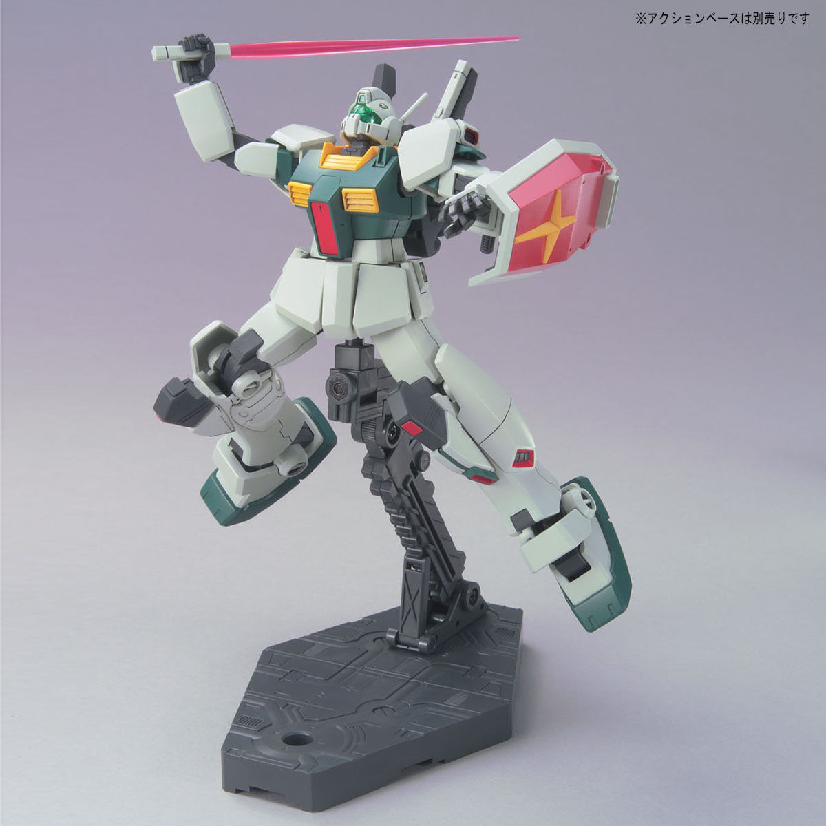 ＨＧ 1/144 ジムIII | 機動戦士ガンダムＺＺ フィギュア・プラモデル