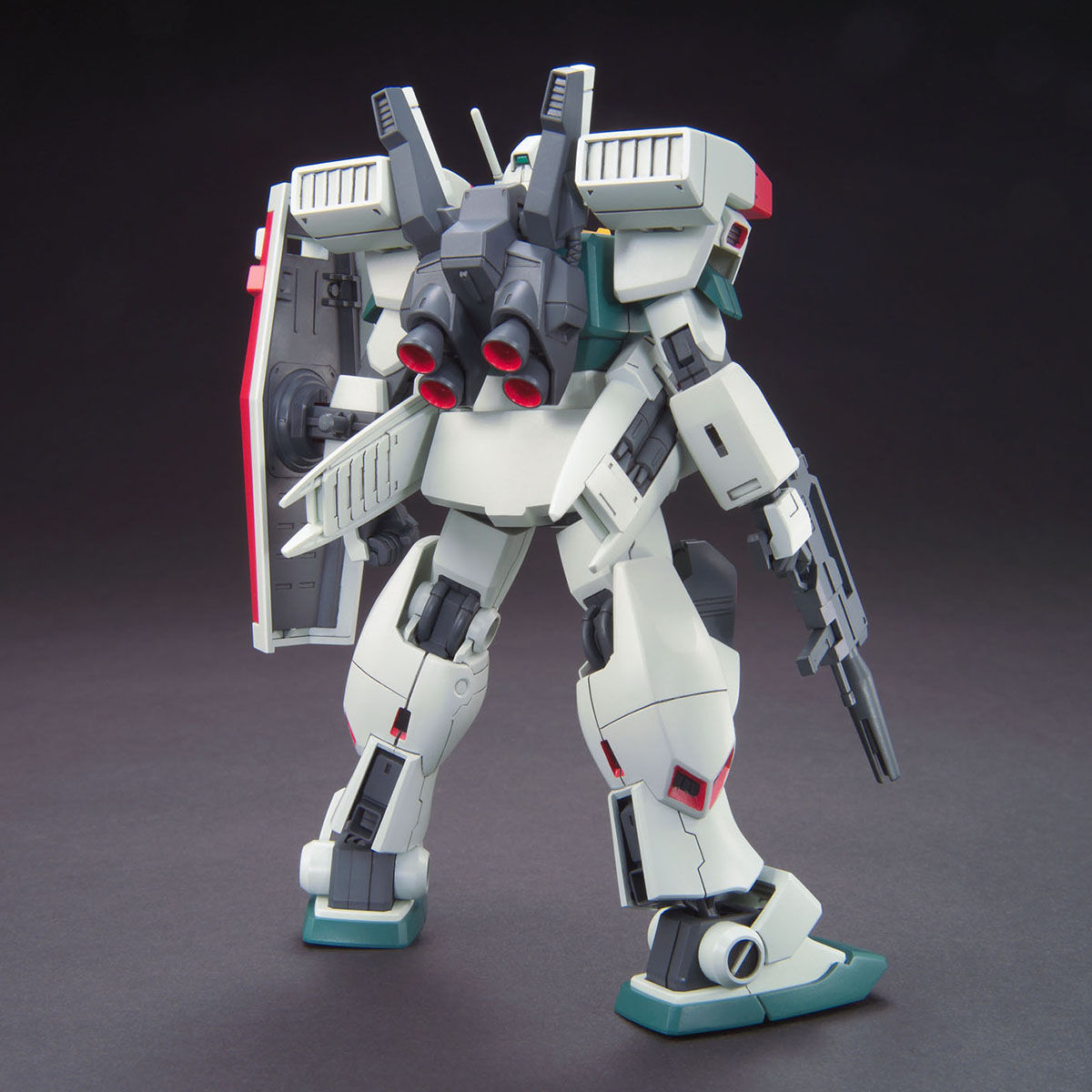 ＨＧ 1/144 ジムIII | 機動戦士ガンダムＺＺ フィギュア・プラモデル ...