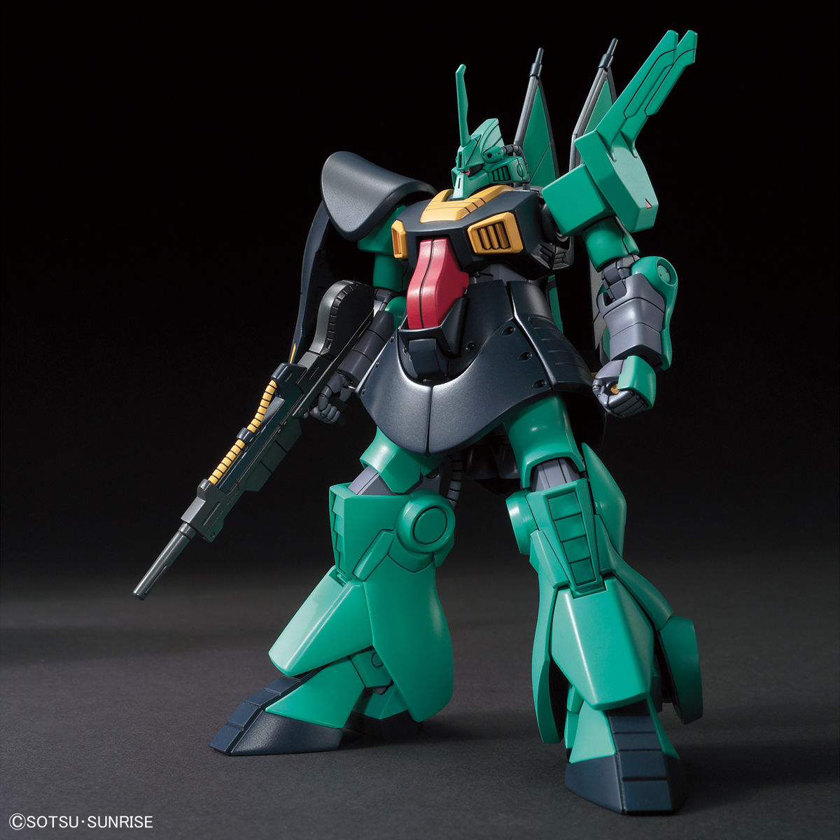 HGUC 1/144 No.219 MSK-008 Dijeh