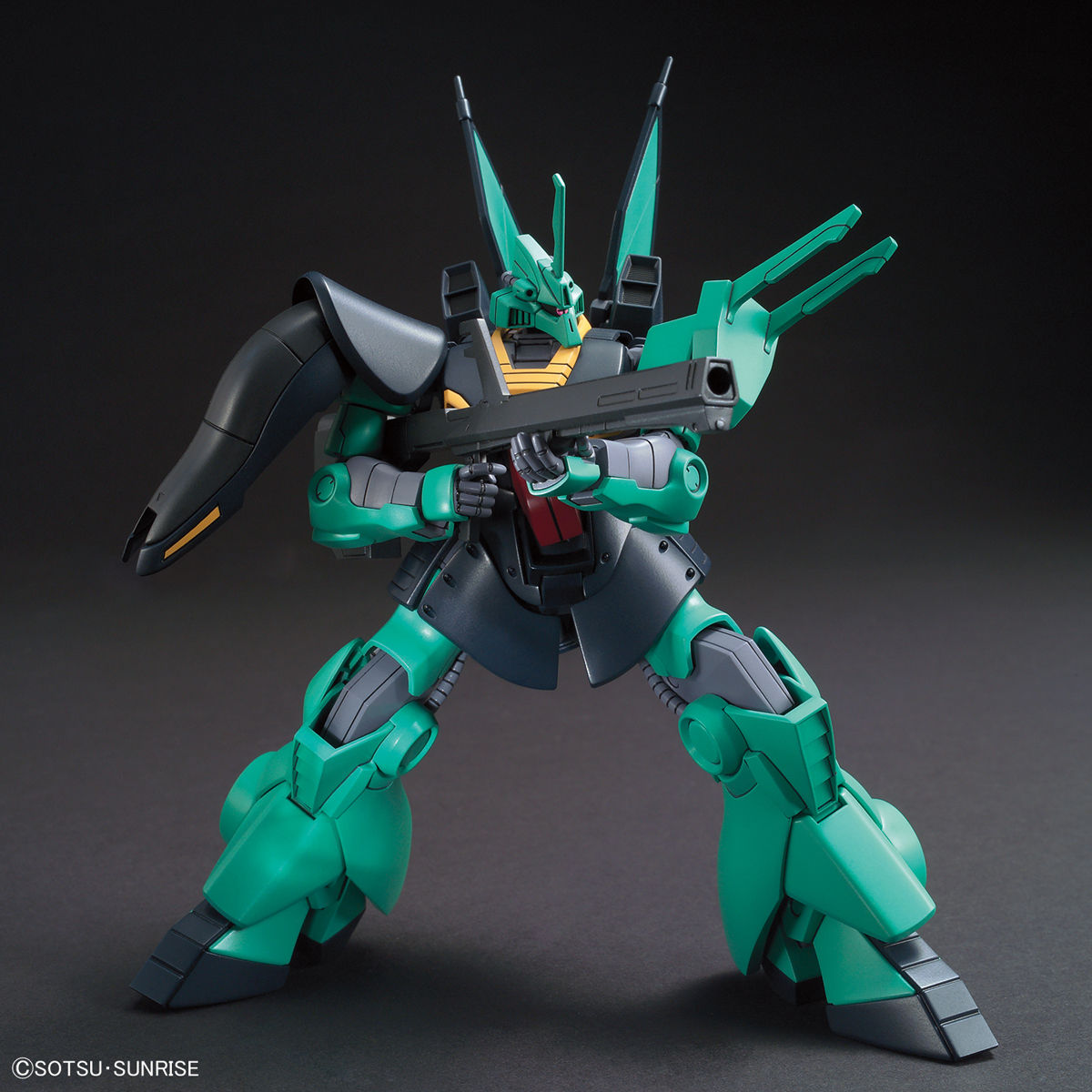 HGUC 1/144 No.219 MSK-008 Dijeh