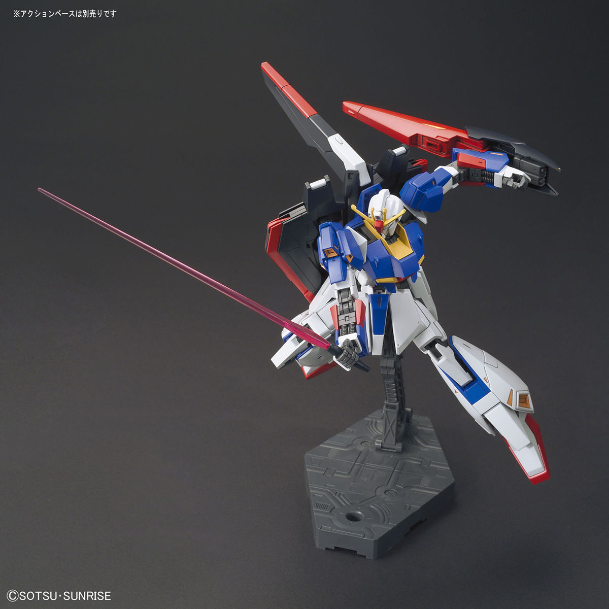 ＨＧ 1/144 ゼータガンダム | 機動戦士Ｚガンダム フィギュア 