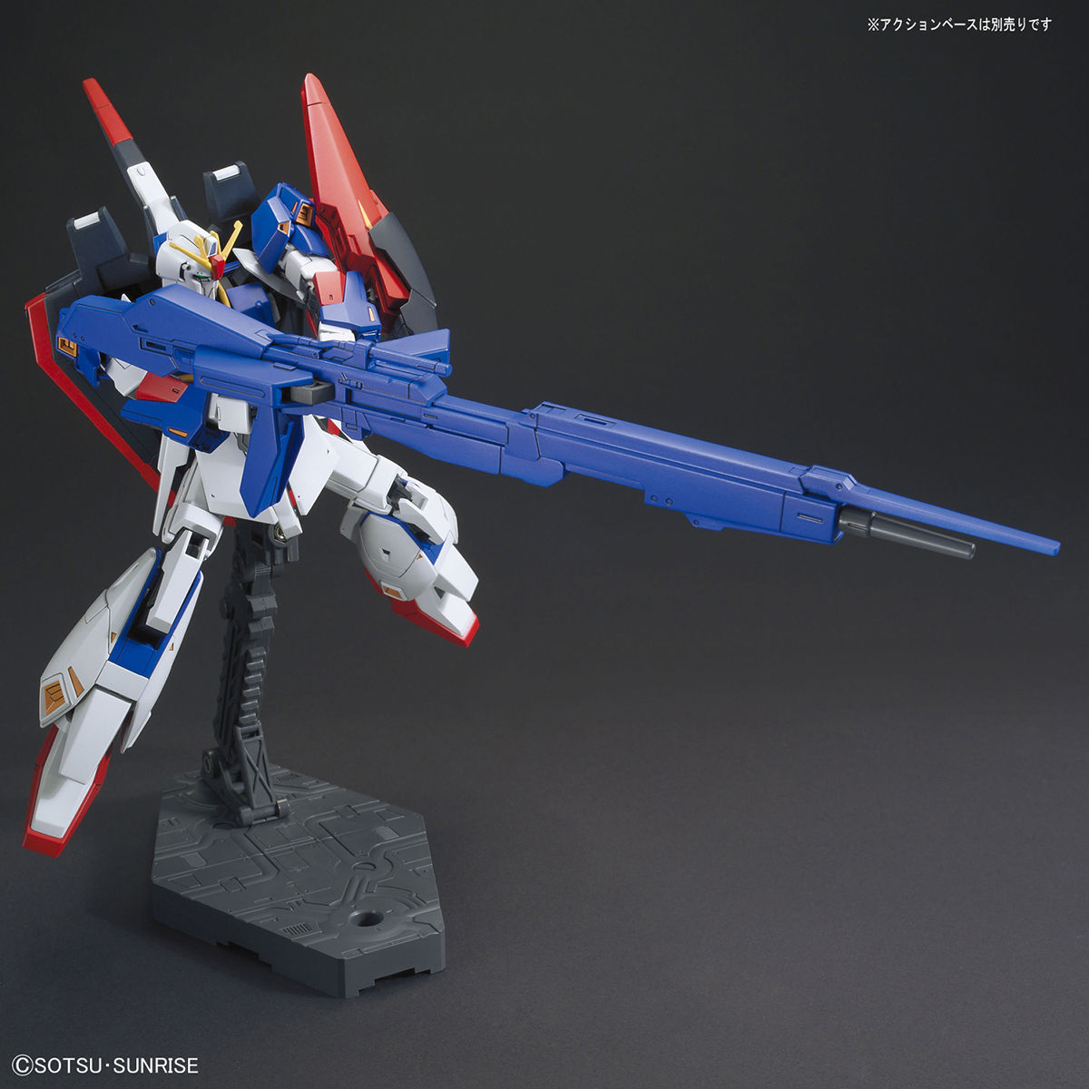 ＨＧ 1/144 ゼータガンダム | 機動戦士Ｚガンダム フィギュア 