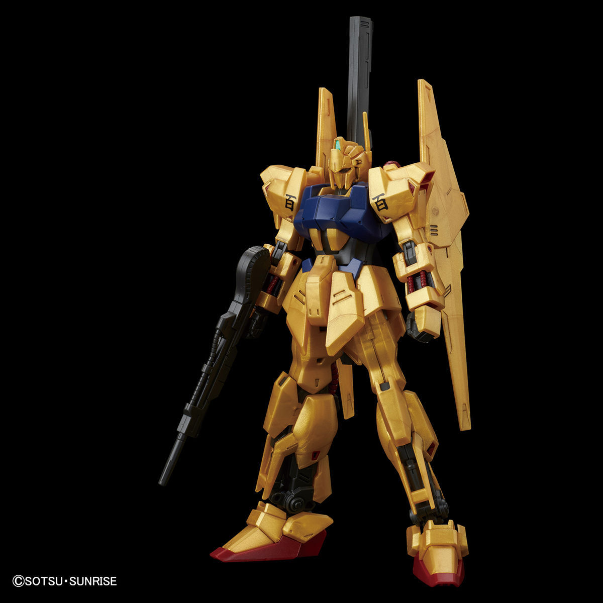 HGUC-Revive- 1/144 No.200 MSN-00100 Hyaku-Shiki