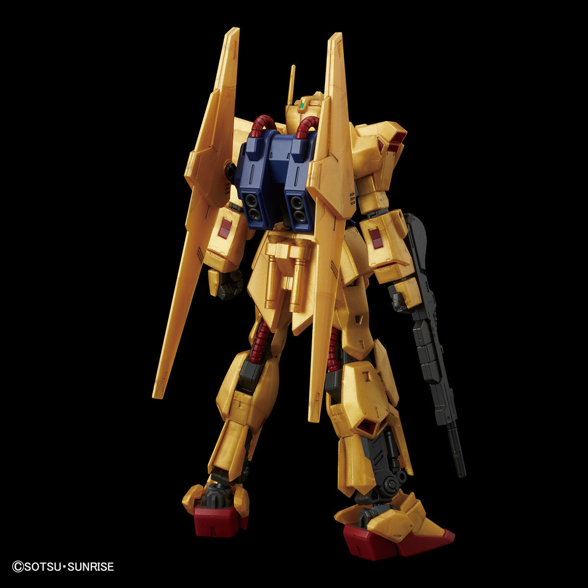 HGUC-Revive- 1/144 No.200 MSN-00100 Hyaku-Shiki