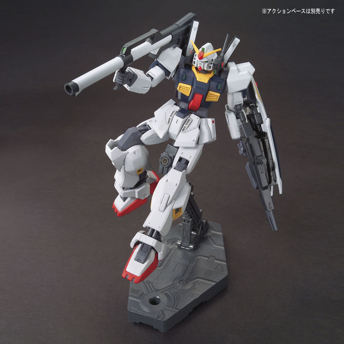 HGUC-Revive- 1/144 No.193 RX-178 Gundam Mk-Ⅱ(A.E.U.G. Color)